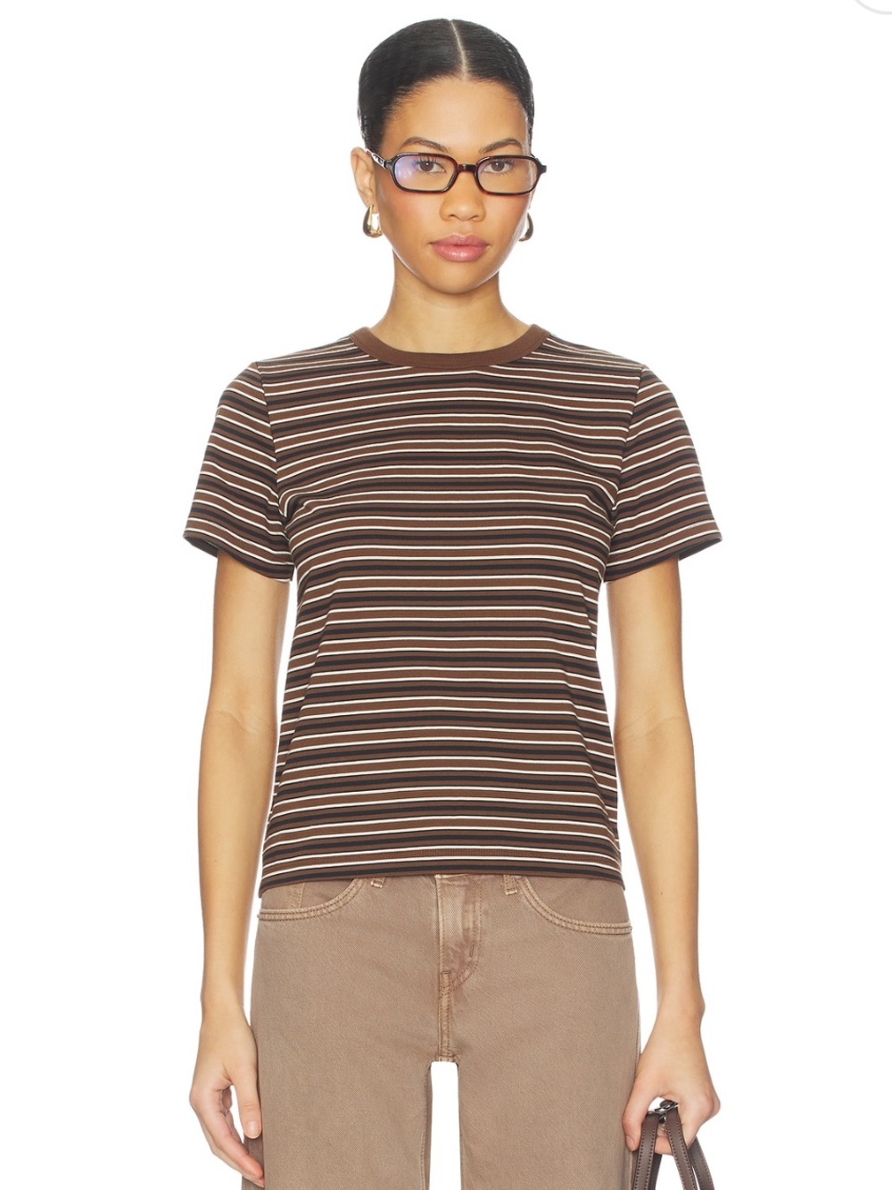 Alba Baby Tee